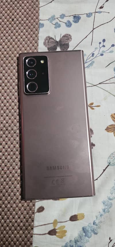 Samsung Note 20 Ultra official pta approved