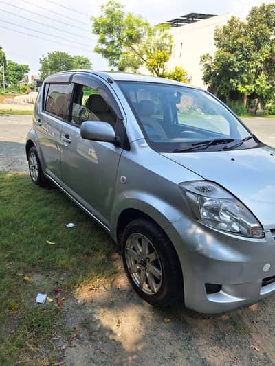Toyota Passo 2007