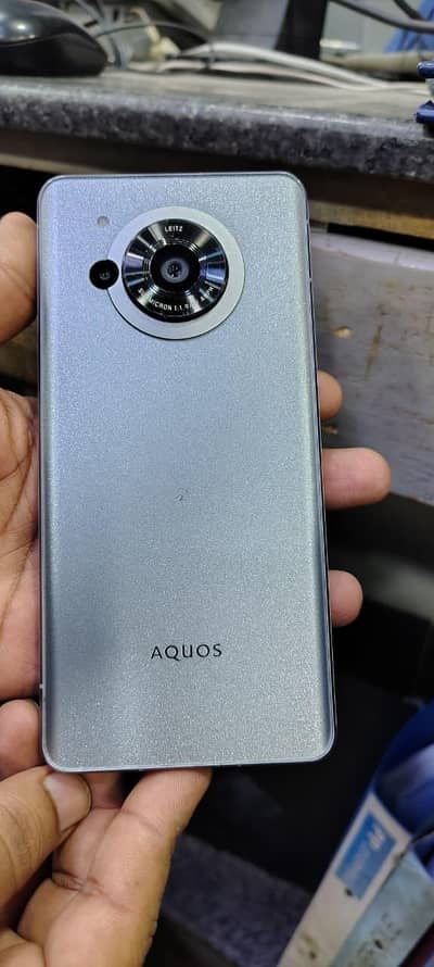 aquas R7