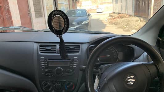 Suzuki Cultus VXR 2018