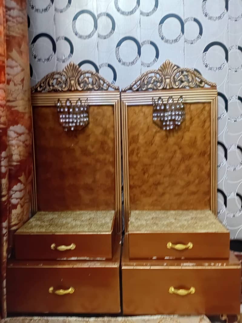 Complete bed set 2