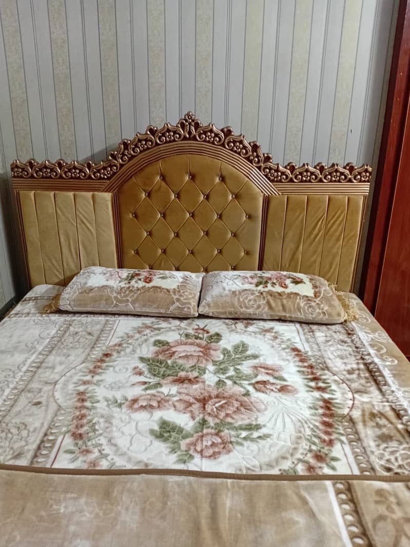 Complete bed set 3