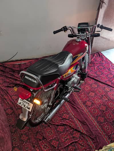 HONDA 70