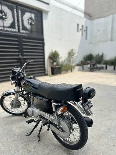 HONDA 125  model 2026