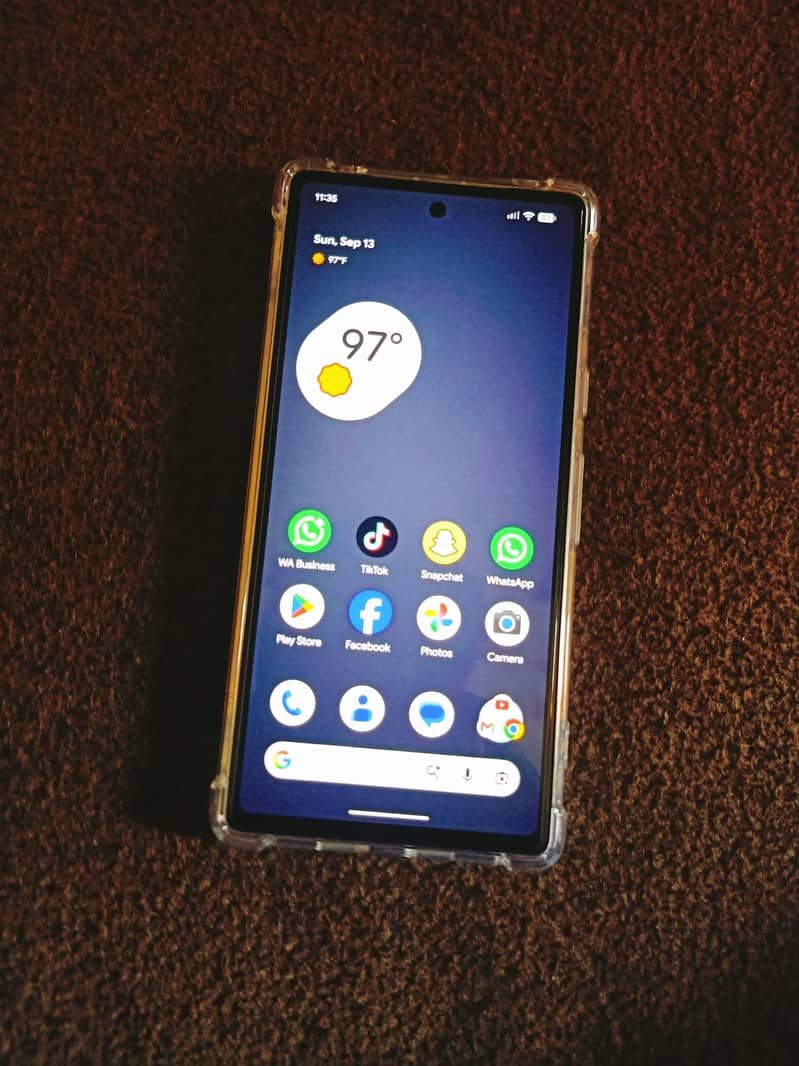 Google Pixel 7a 1