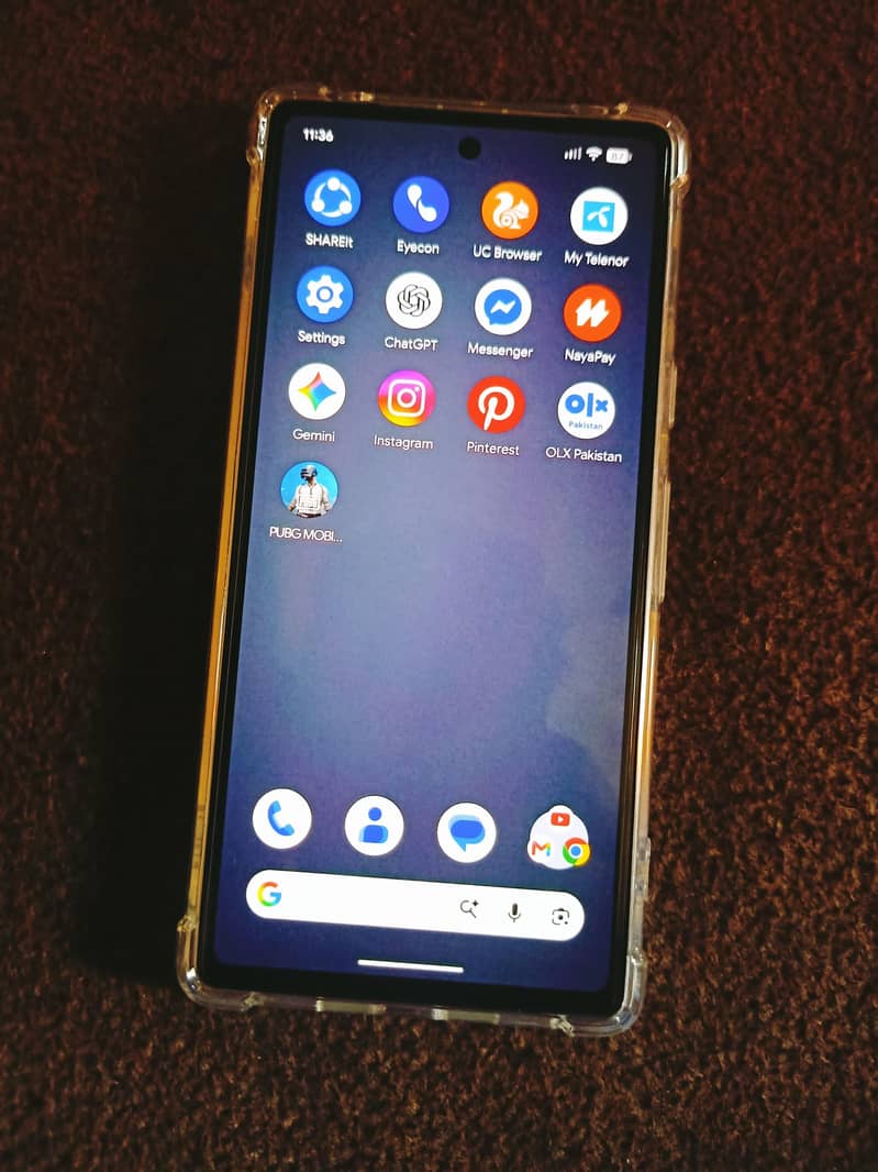 Google Pixel 7a 2