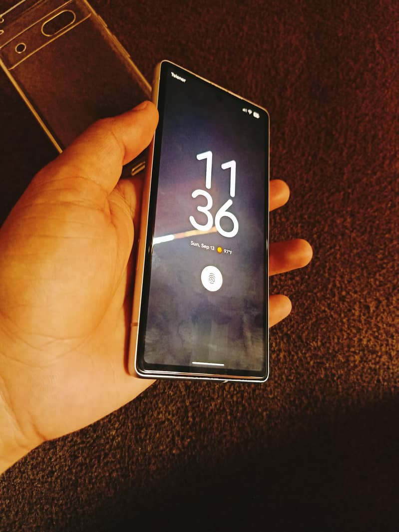 Google Pixel 7a 6