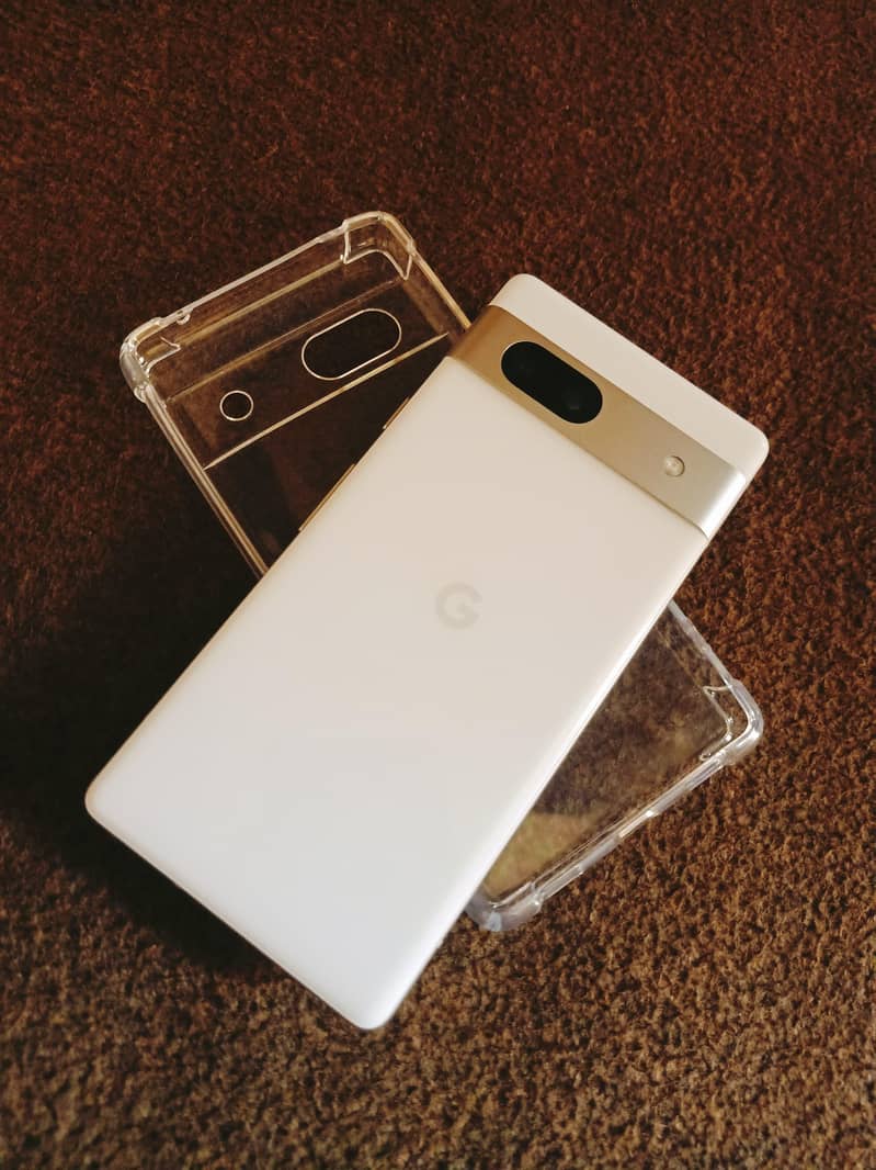 Google Pixel 7a 7