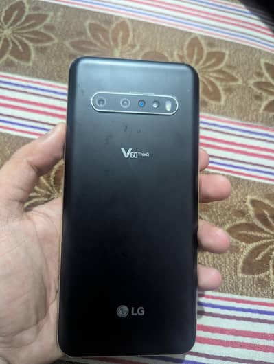 LG V60 Think Q | 8/128 | 9/10 | PTA