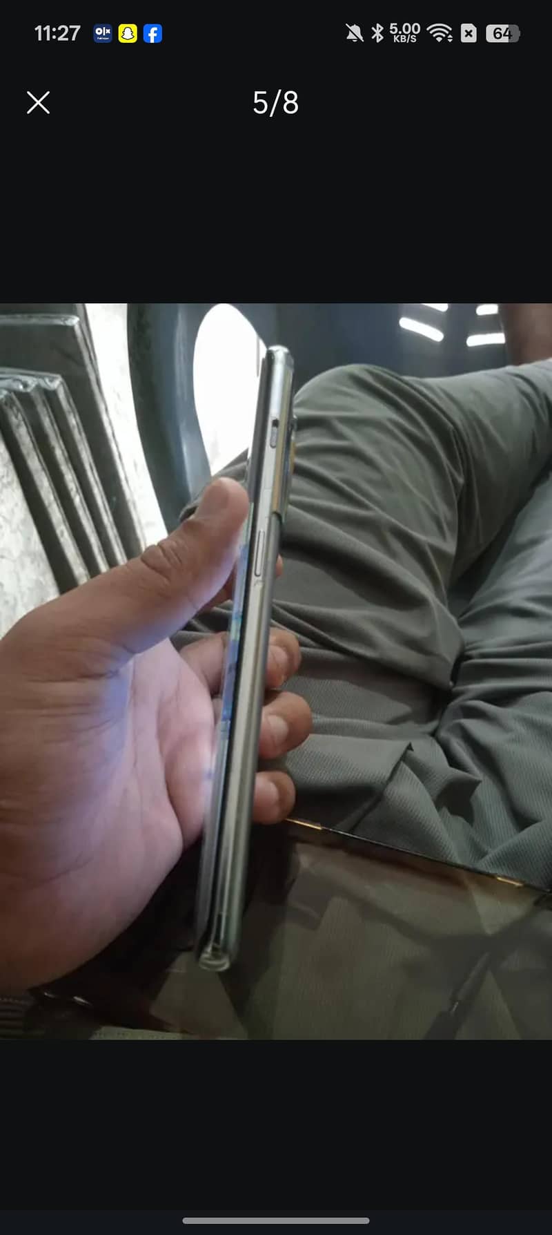 One Plus 11R 1