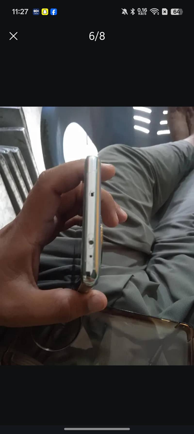 One Plus 11R 3