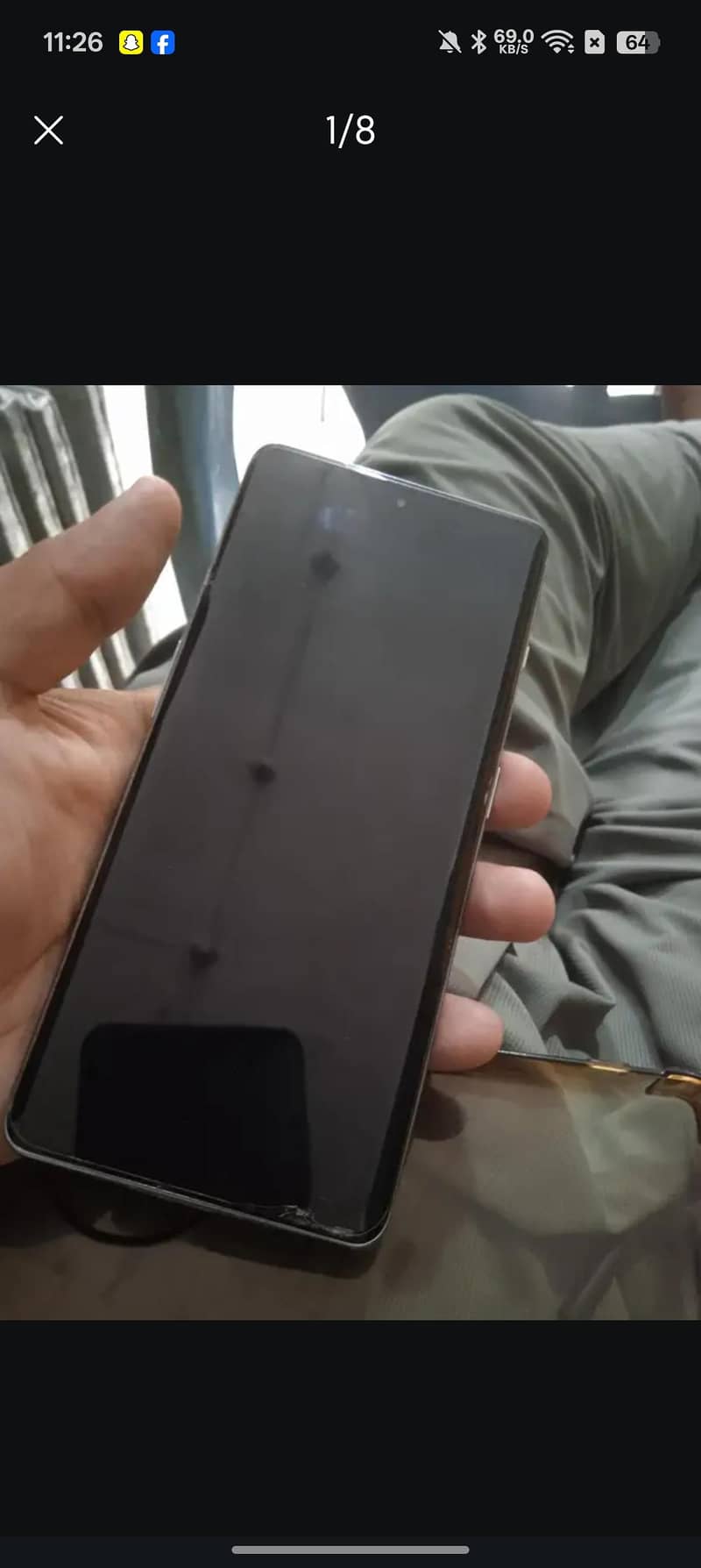 One Plus 11R 6