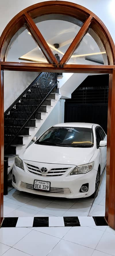 Toyota Corolla XLI 2009