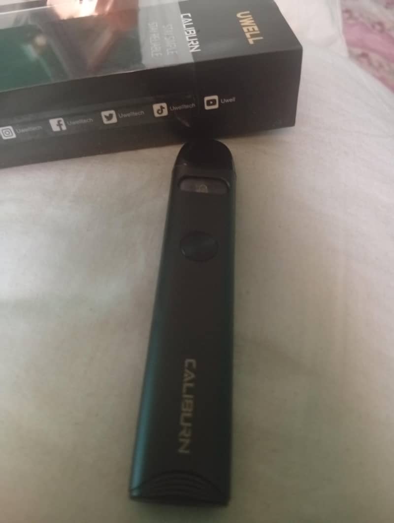 Caliburn  vapps 0