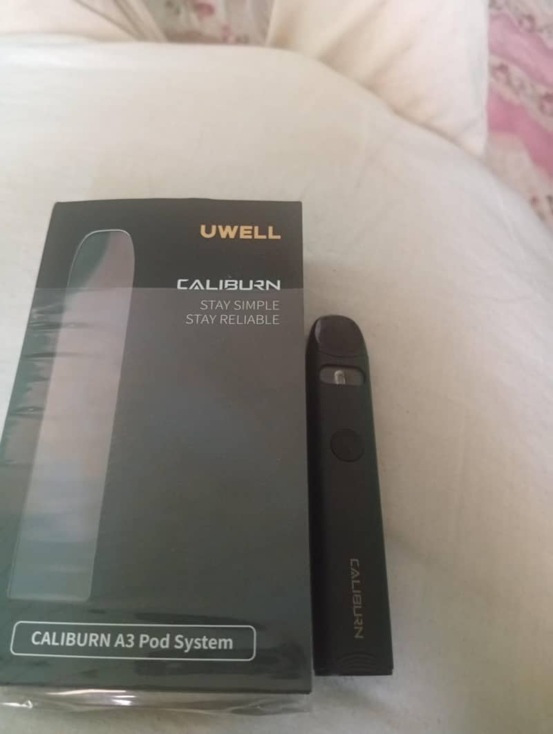 Caliburn  vapps 1