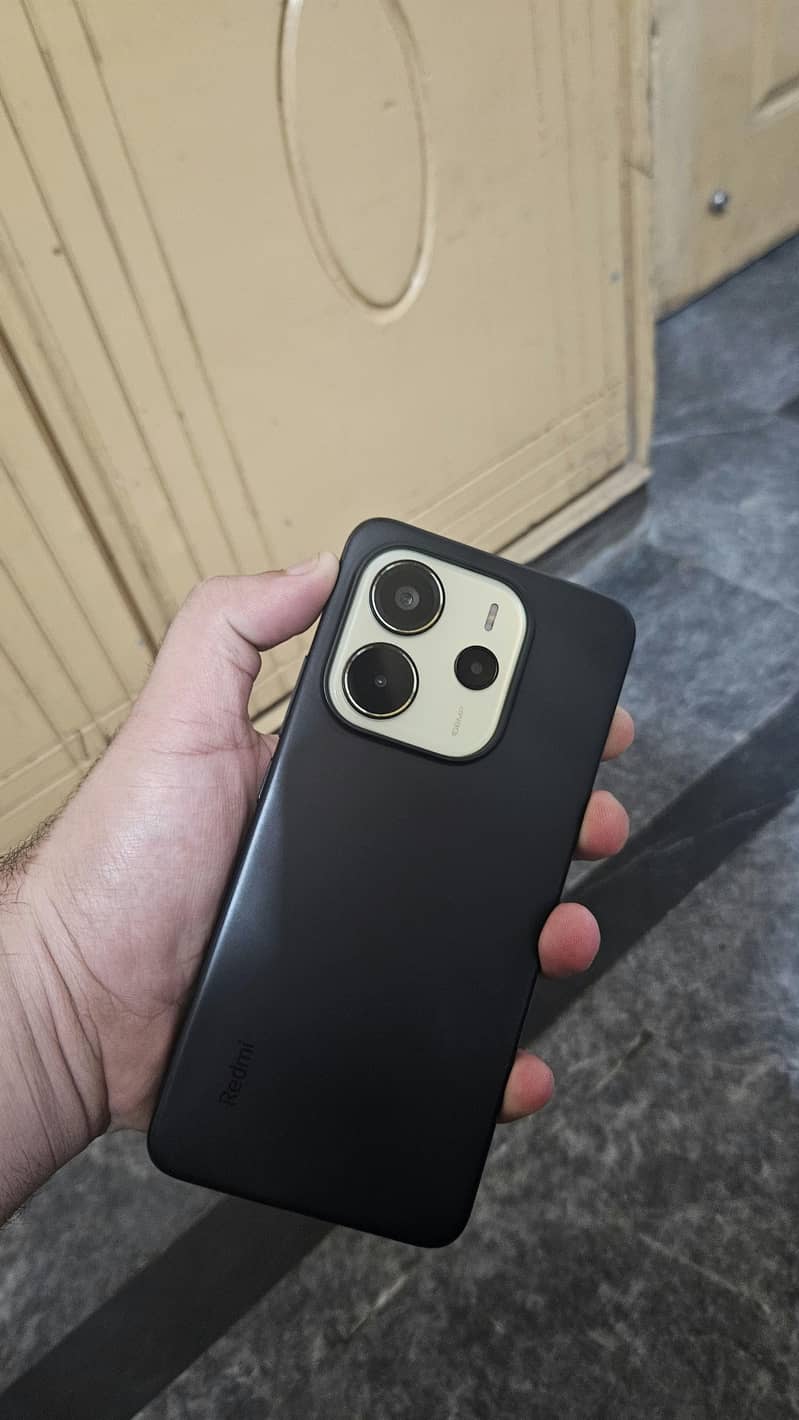 Xiaomi Redmi Note 14 1