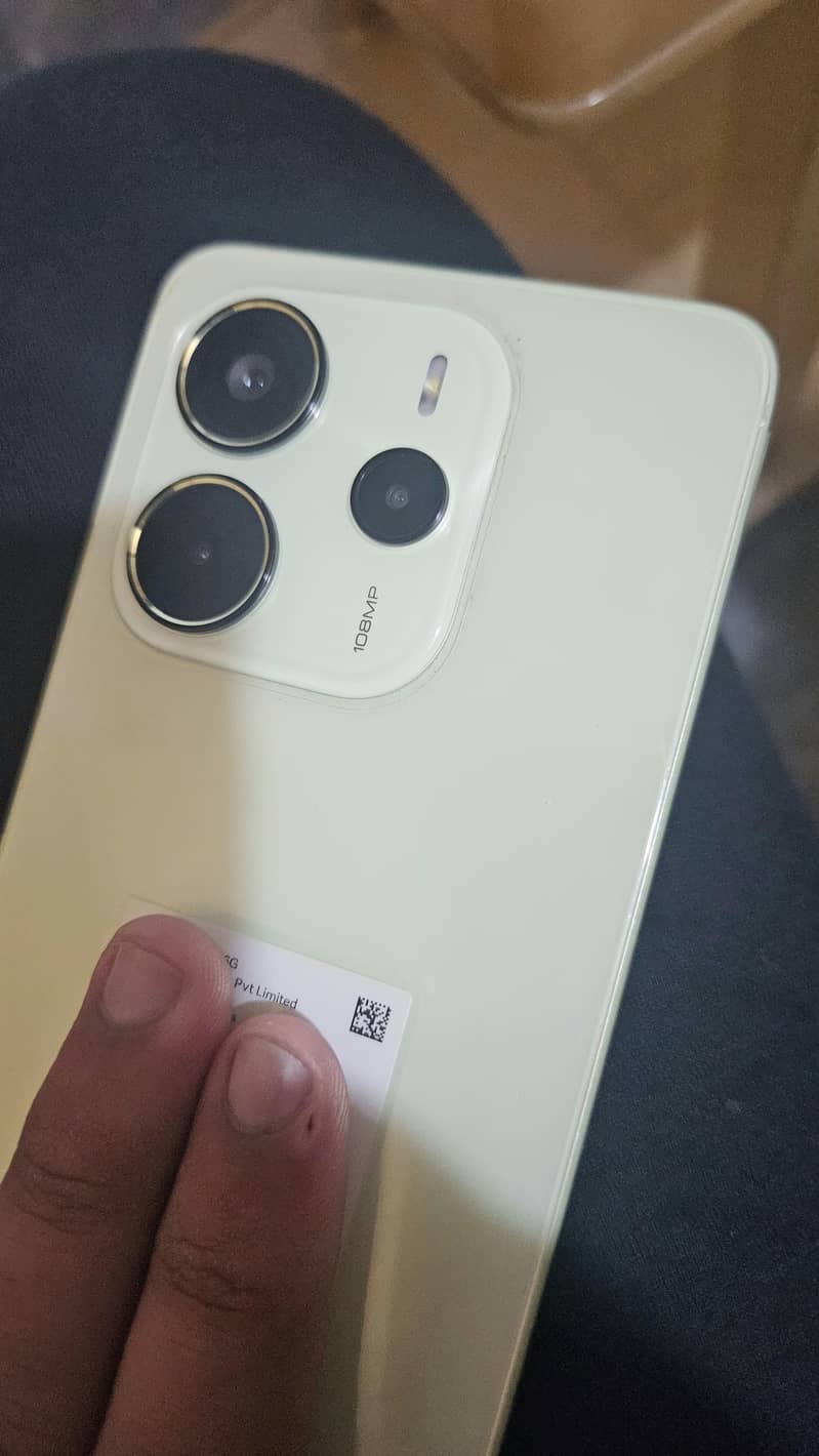 Xiaomi Redmi Note 14 3