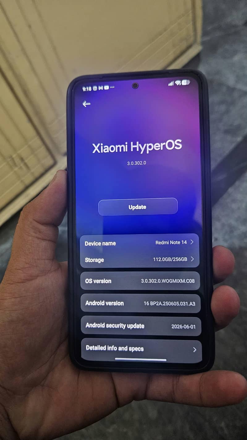 Xiaomi Redmi Note 14 5