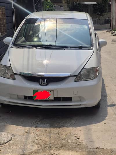 Honda City IDSI 2004