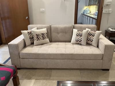 Brand new 3 seater sofa