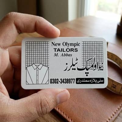 New Olympic Tailor – Standard & Executive Gents Suit Stitching
