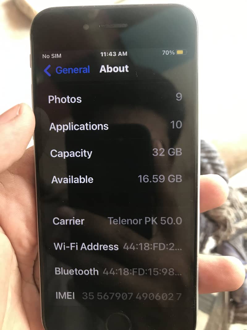 Apple iPhone 6S 1