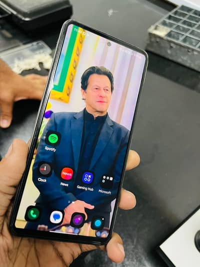 Samsung Mobile A52s 5G 8/128