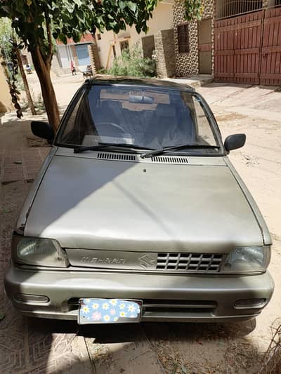 Suzuki Mehran VXR 2005