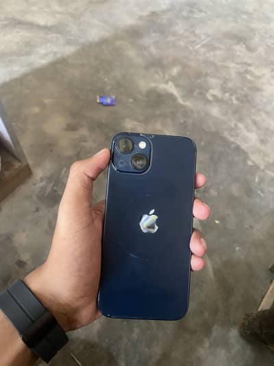 Apple iPhone 13 with box