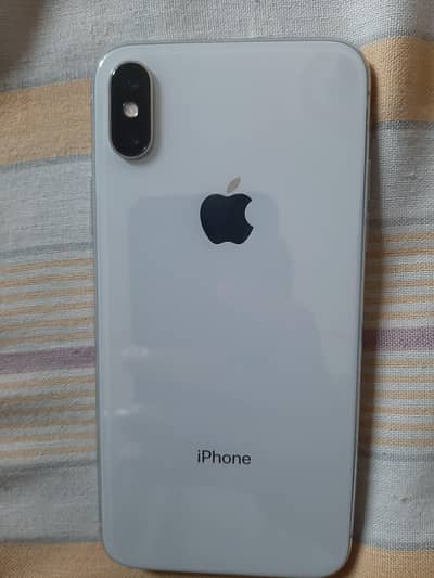Apple iPhone X