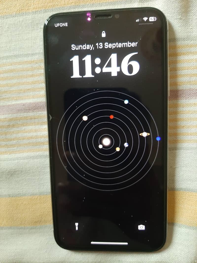 Apple iPhone X 1