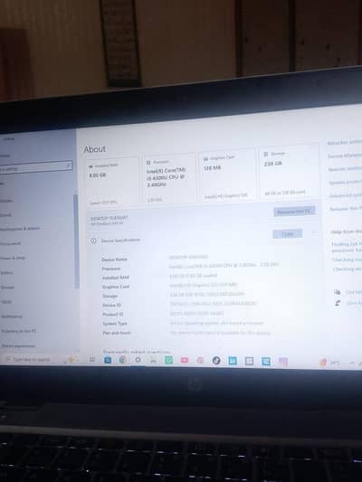 hp elite book 840 G3
