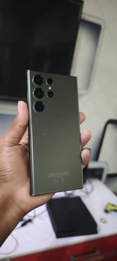 Samsung S23 Ultra