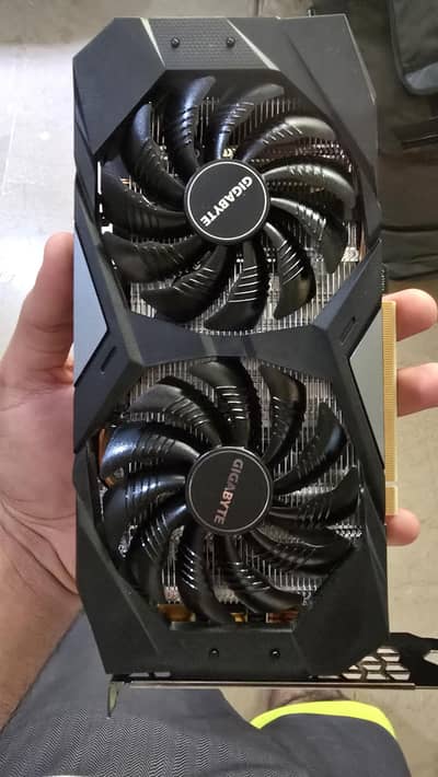 gtx 1660ti brand new