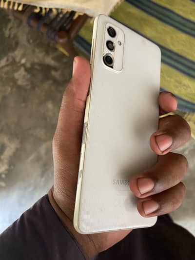 Samsung Mobile M52