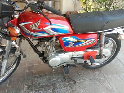 Honda CG 125