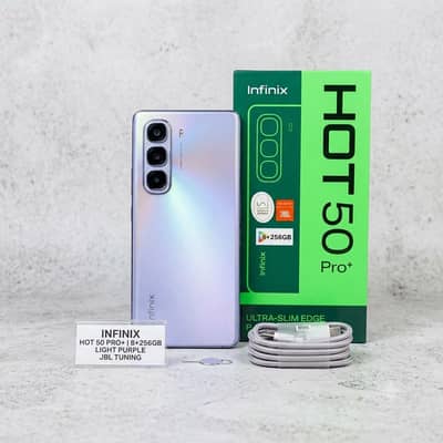 Infinix Hot 50 Pro Plus