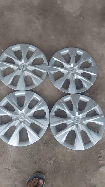 15 inch toyota wheels cover