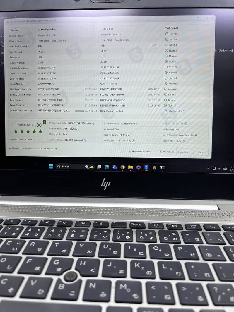 Apple iPhone 13 Pro Max 0