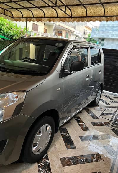 Suzuki Wagon R 2014