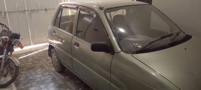 Daihatsu Cuore 2008