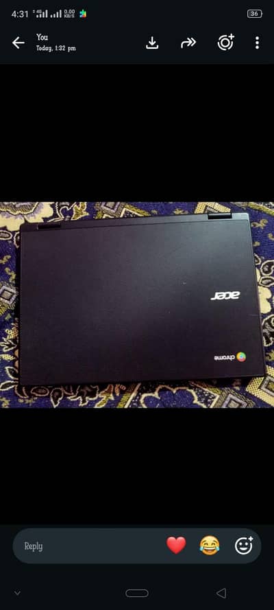 Acer Chromebook