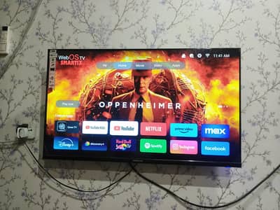 LED 48'' Android for sale