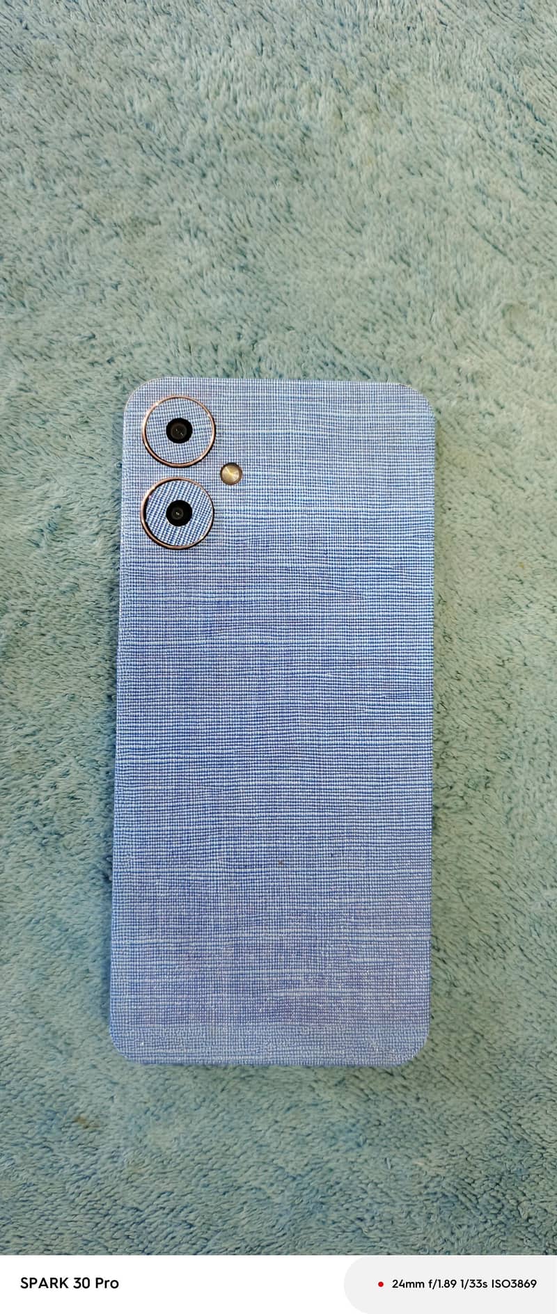 Tecno Spark 7 1
