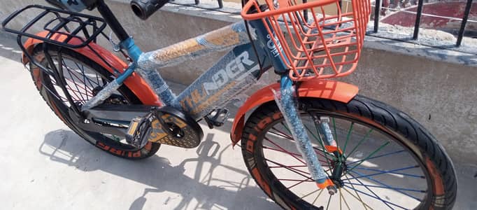 imported cycle