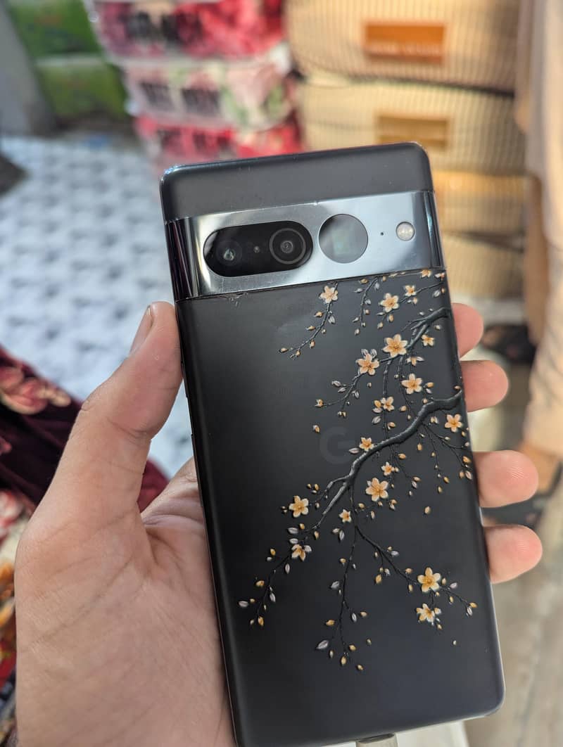 Google Pixel 7 Pro 0
