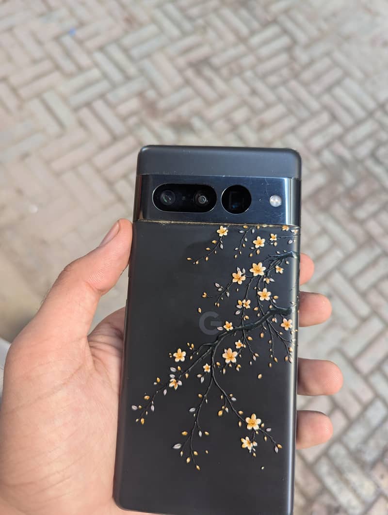 Google Pixel 7 Pro 3