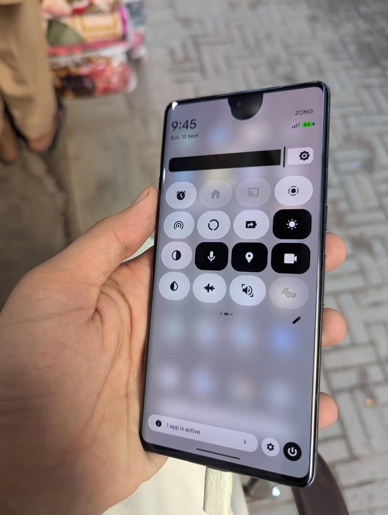 Google Pixel 7 Pro 7