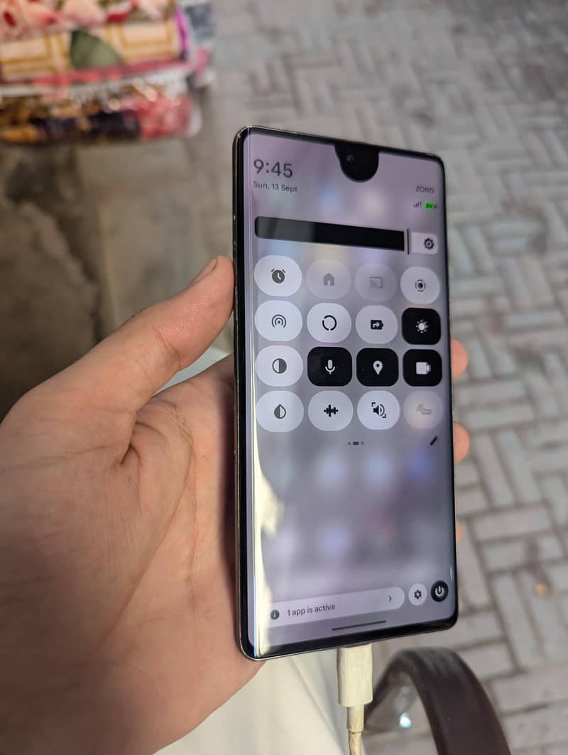 Google Pixel 7 Pro 8