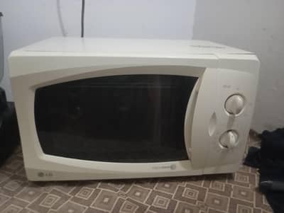 lg brand oven